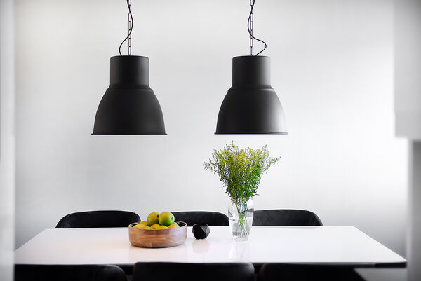 Rene utsnitt som krydder