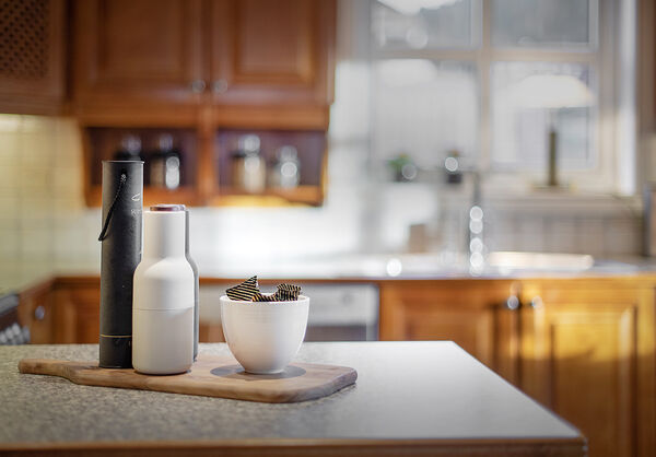 Stemninger på benken