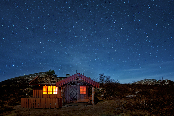 Hytter/Fritidseiendommer