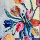 Tumbling Tulips