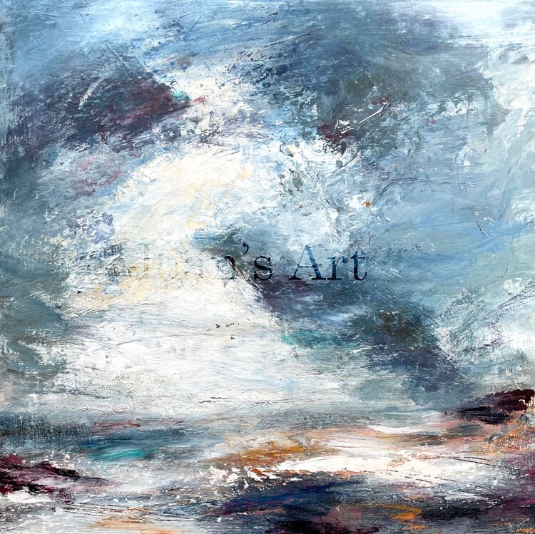 Between Water and Sky