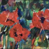 Poppy Field