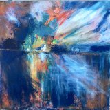 Across the Lake