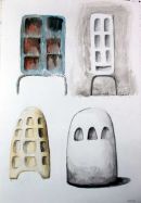 study for sculptures