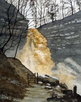 Hardraw Force Yorkshire Dales