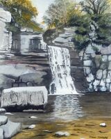 Thornton Force Ingleton YDNP