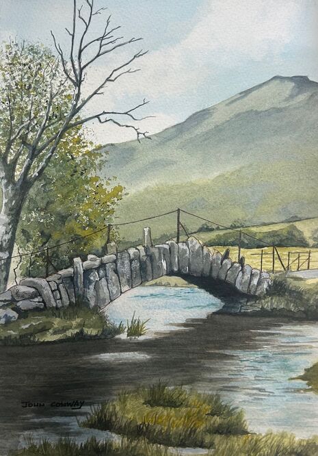 Slaters Bridge LDNP