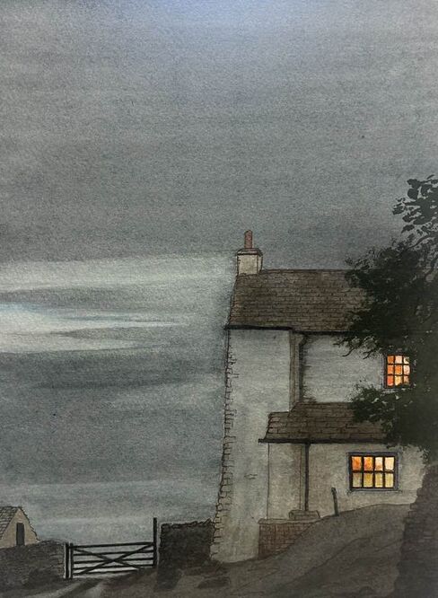 Clapdale Farm Clapham YDNP