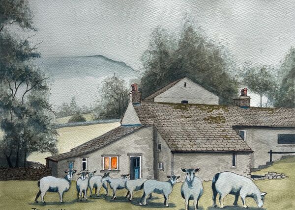 Gill Head Chaple le Dale YDNP