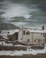 Hill Inn Chaple-le-Dale YDNP