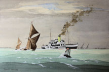 Rivers, Cost and Seascapes