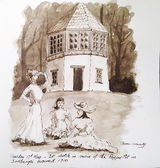 The Pepperpot sketch 1