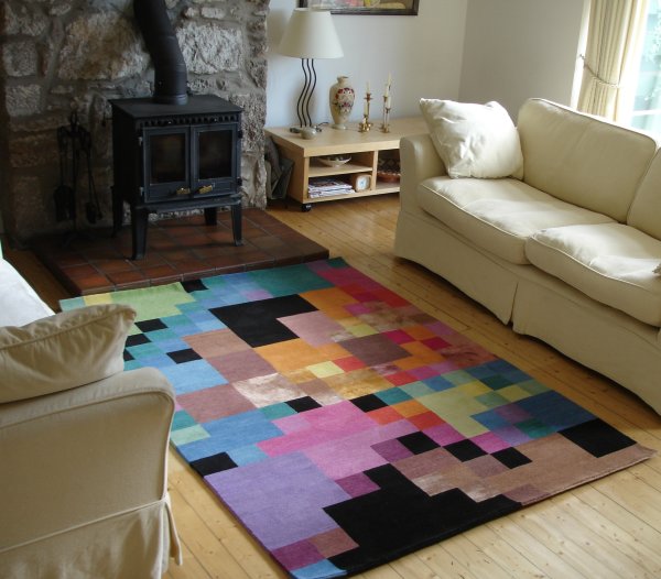 Fulani room set