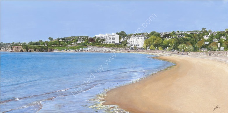 Abbey Sands Torquay