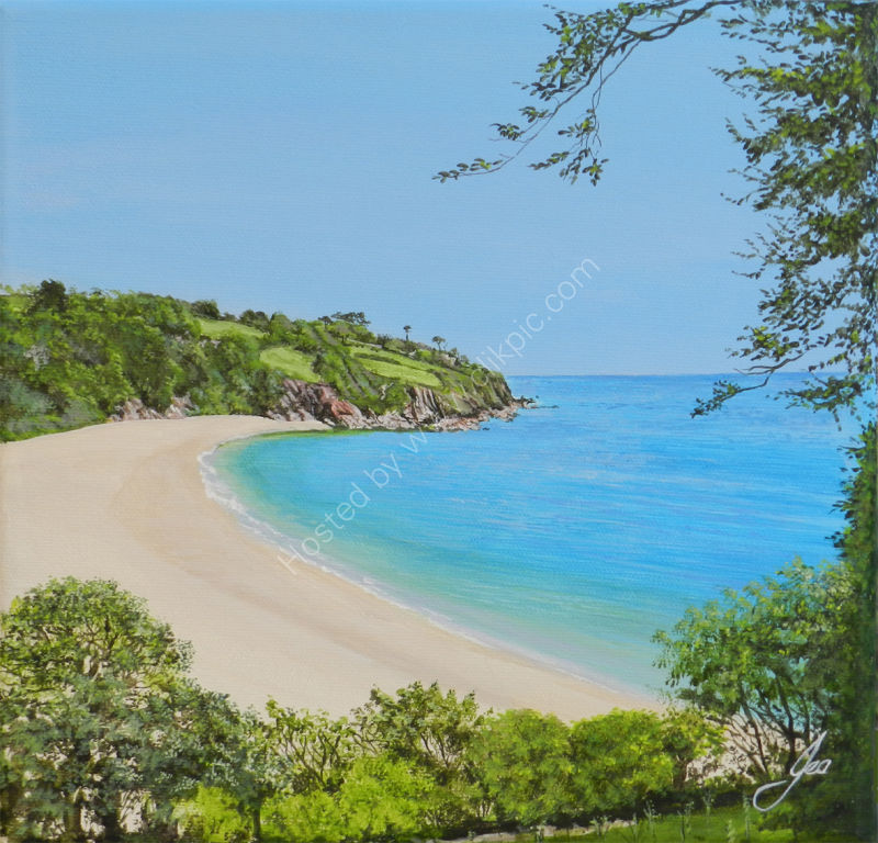 Blackpool Sands