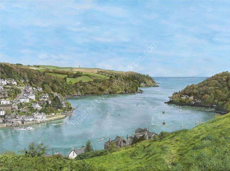 Dart Estuary