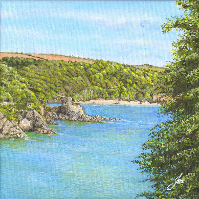 Fort Charles