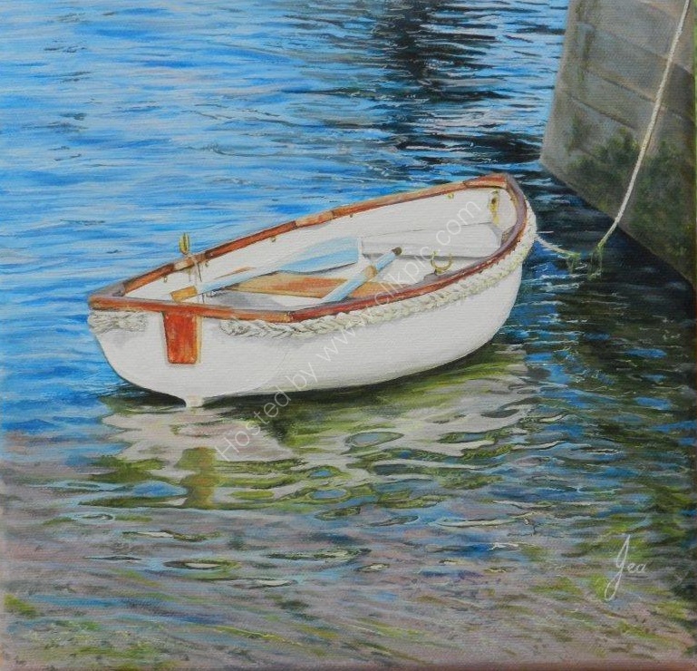 Gone Ashore
