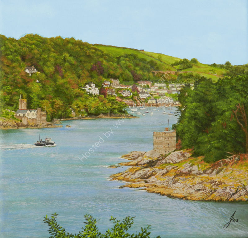 Mouth of the Dart