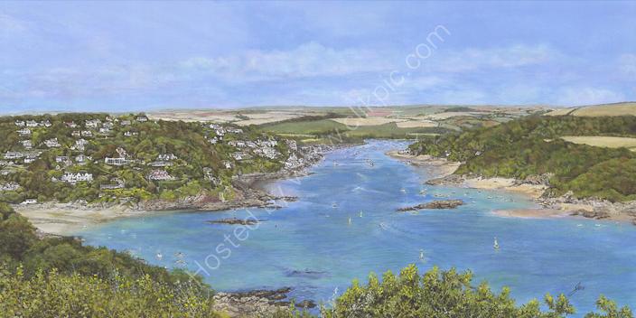 Salcombe Estuary