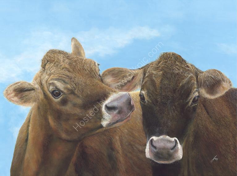 Secret Moo'ments