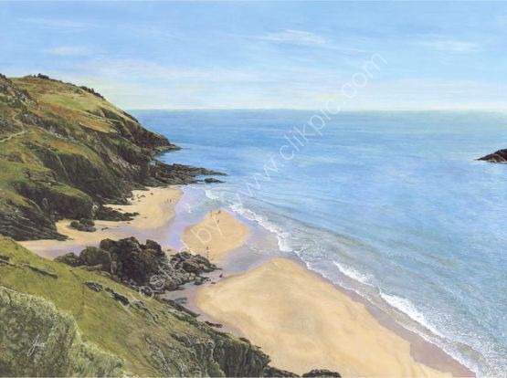 Soar Mill Cove