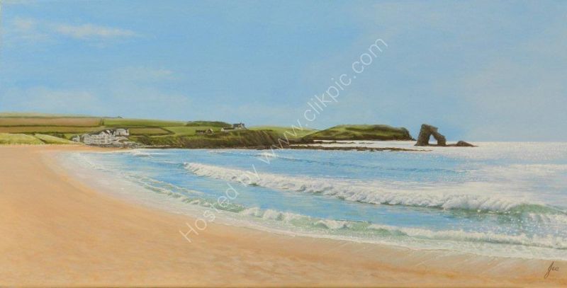 Thurleston Rock