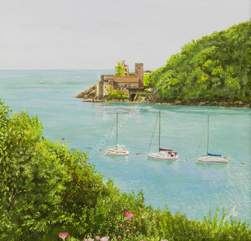 Castle from Kingswear