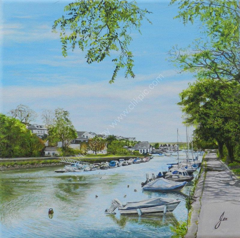 Kingsbridge Embankment