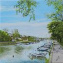 Kingsbridge Embankment