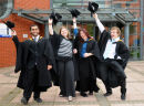 University of Wolverhampton 2008 Graduation week.