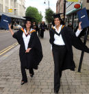 University of Wolverhampton 2008 Graduation week.