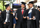 University of Wolverhampton 2008 Graduation week.
