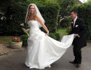 John and Ellie wedding