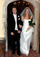 John and Ellie wedding