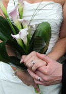John and Ellie wedding