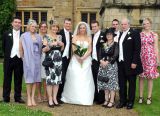 John and Ellie wedding