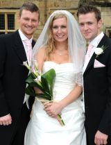 John and Ellie wedding