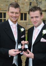 John and Ellie wedding