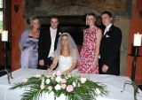 John and Ellie wedding