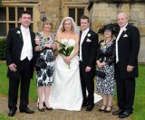 John and Ellie wedding