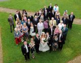 John and Ellie wedding