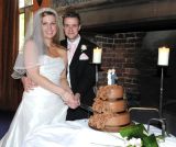 John and Ellie wedding