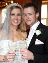 John and Ellie wedding