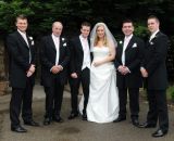 John and Ellie wedding