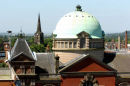 Darlington Street methodist Church Dome.