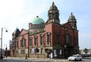 Darlington Street Methodist Church, Wolverhampton.