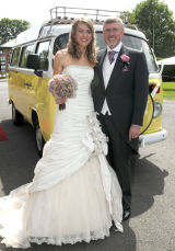 Lorna and Matt