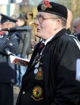 Remembrance Sunday2 2012