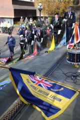 Remembrance Sunday4 2012